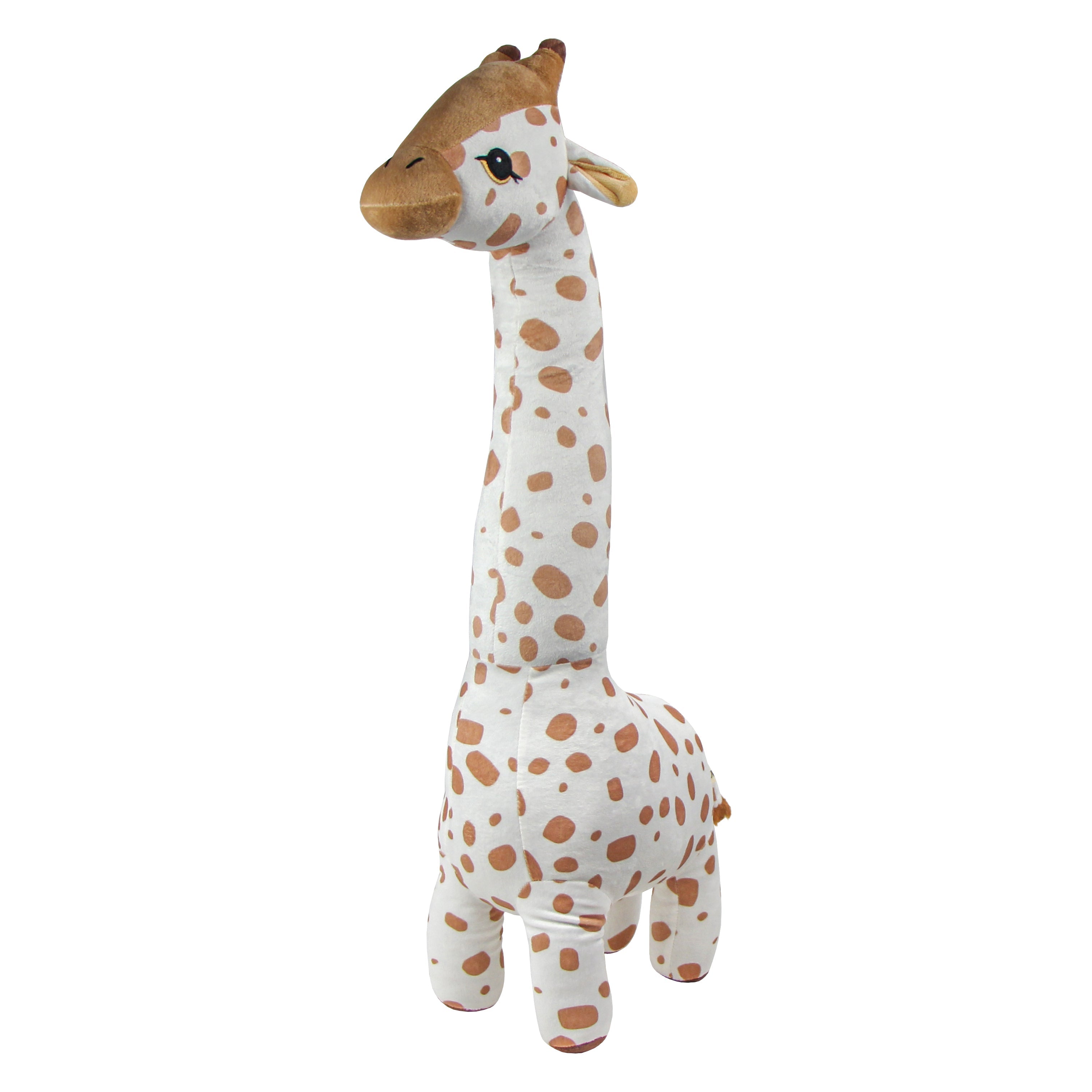 Brinquedo Retrô Mini Girafa Girafinha Dançarina Mole Mole - BH Mania De  Brincar - Pelúcia - Magazine Luiza