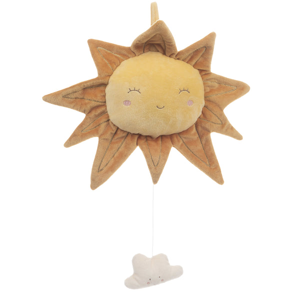 AMOFADA MUSICAL SOL