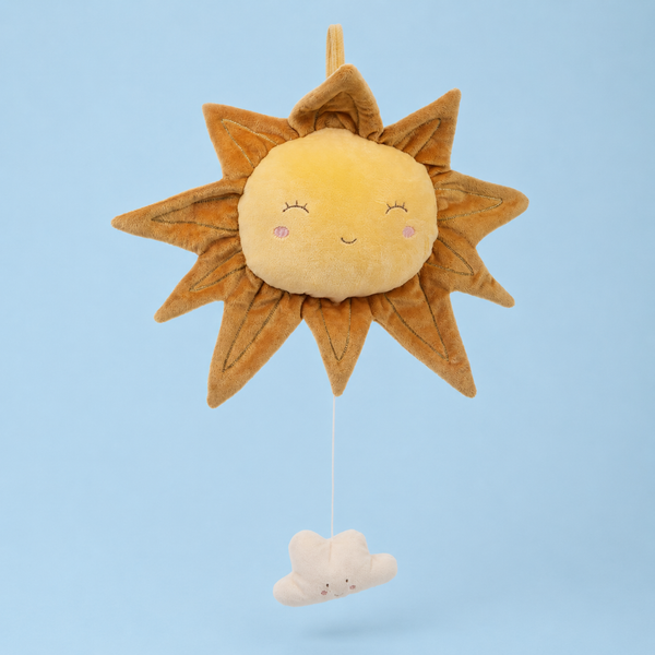 AMOFADA MUSICAL SOL