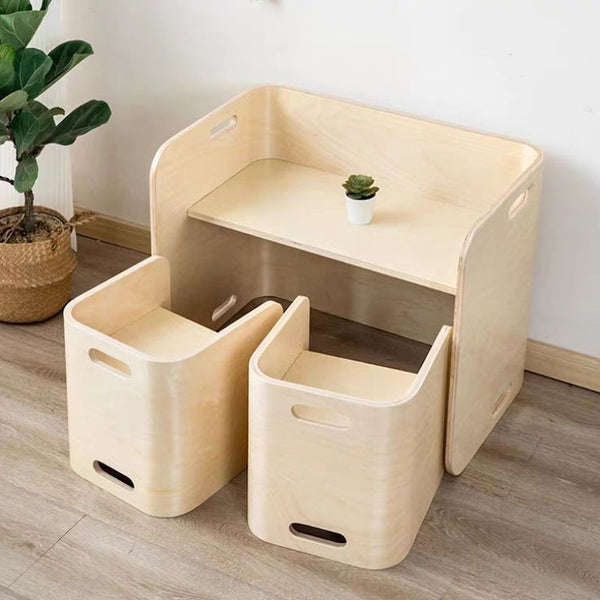 JG3 MESA COM CADEIRAS FUNCIONAIS