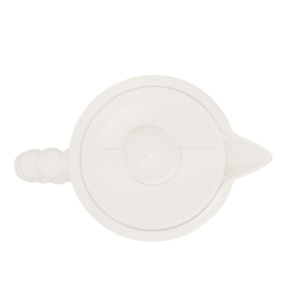 GARRAFA TERMICA BUBBLE DOT BRANCA