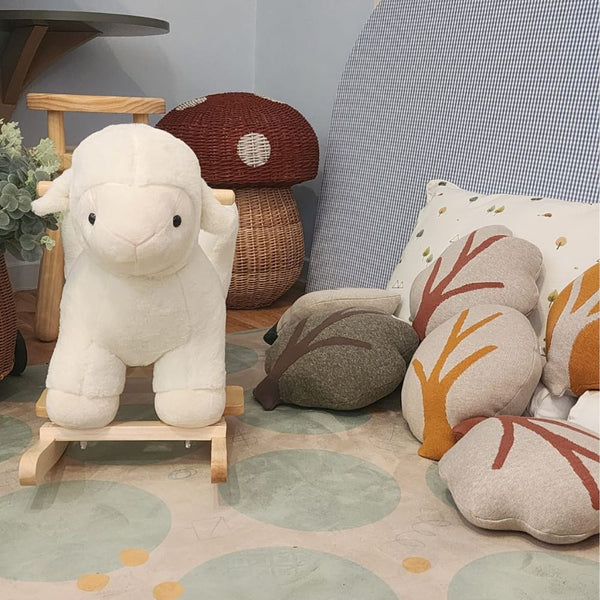 M1 OVELHA DE BALANCO MUSICAL COM ASSENTO