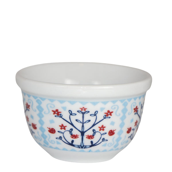 KIT HIGIENE AMEISE ENCANTO AZUL E VERMELHO COM BANDEJA