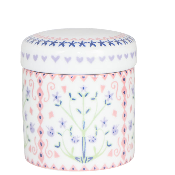 KIT HIGIENE AMEISE ENCANTO LILAS COM BANDEJA