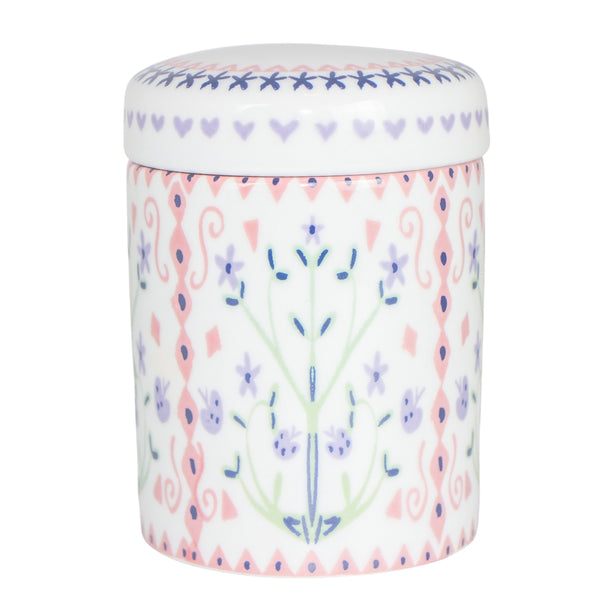 KIT HIGIENE AMEISE ENCANTO LILAS COM BANDEJA