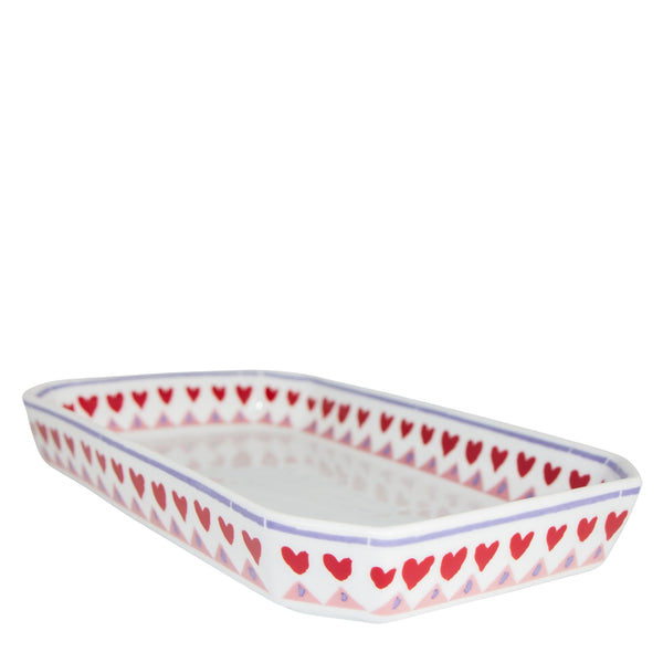 KIT HIGIENE AMEISE ENCANTO LILAS COM BANDEJA