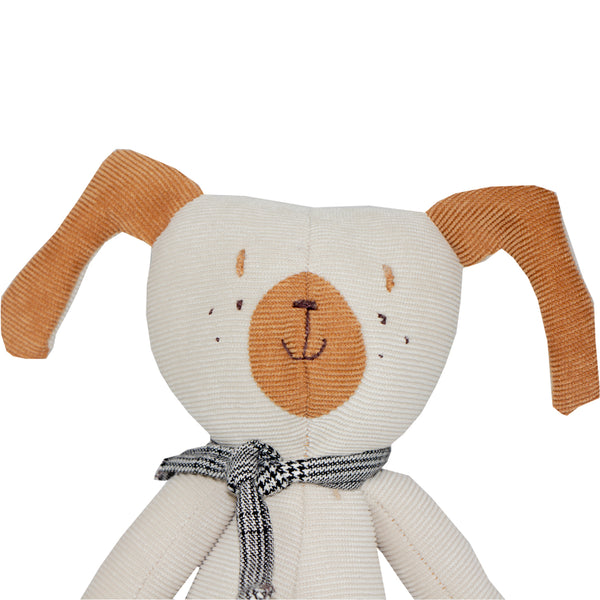 CACHORRO TODDY DE PANO