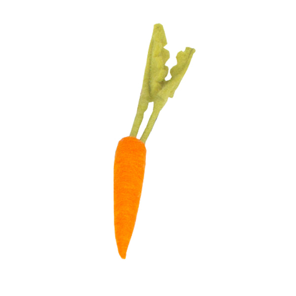 JOGO DE 8 LEGUMES DE LA DE FELTRO