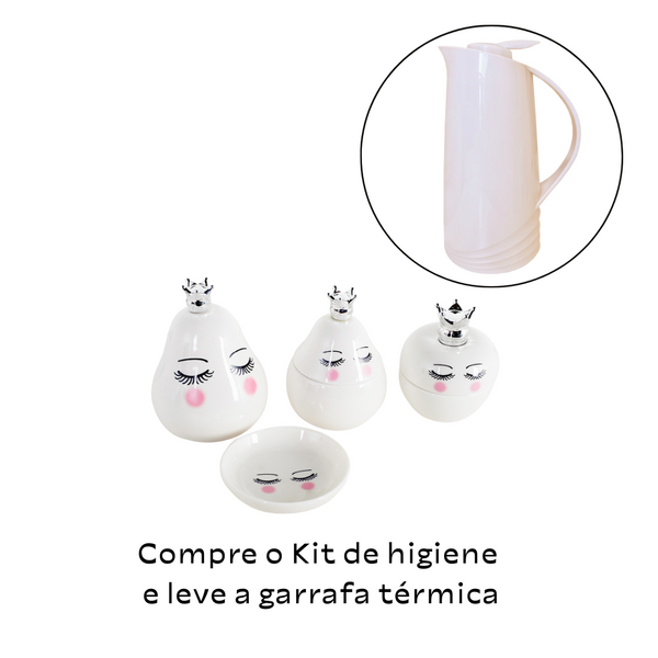 KIT HIGIENE 4PCS  SALADA MISTA