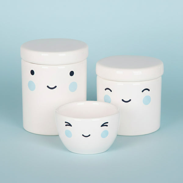 KIT HIGIENE 3PC ROSTINHOS AZUL