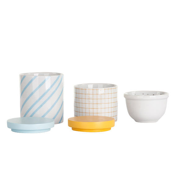 KIT DE HIGIENE BASIC AZUL