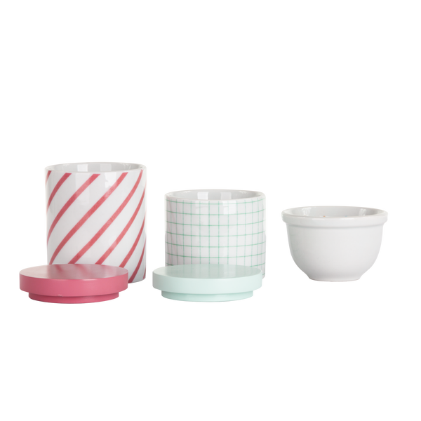 KIT DE HIGIENE BASIC ROSA