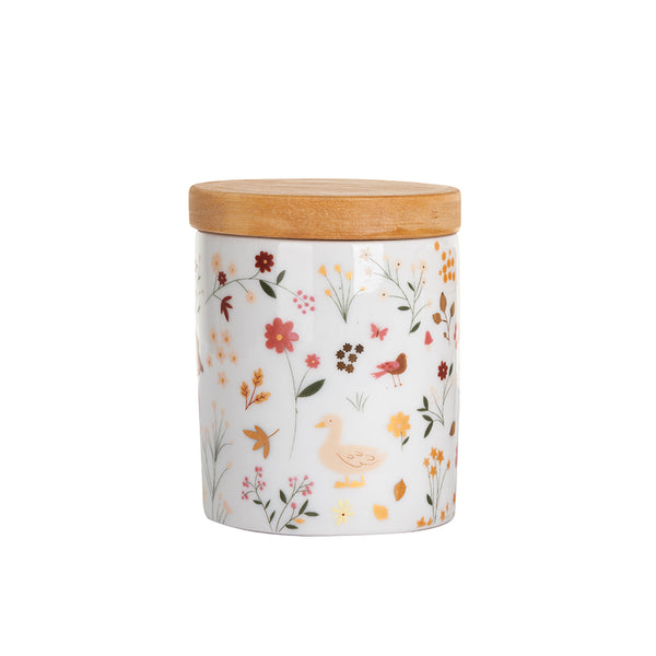 KIT DE HIGIENE AFETO BRANCO COM DOURADO