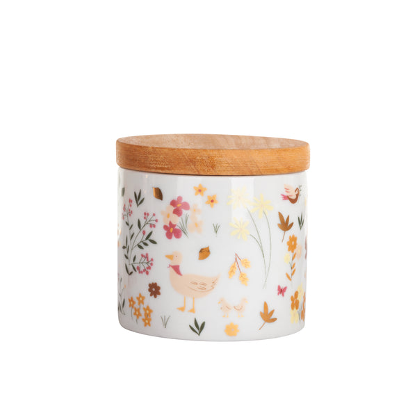 KIT DE HIGIENE AFETO BRANCO COM DOURADO