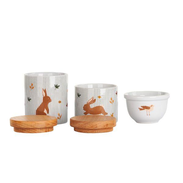 KIT DE HIGIENE AFETO BRANCO