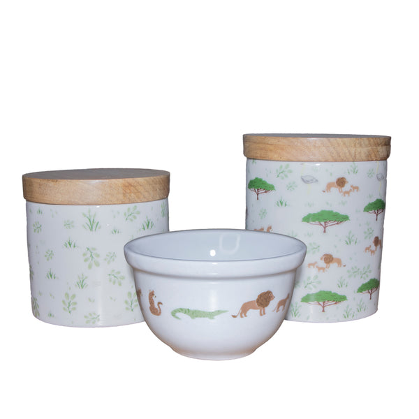 KIT DE HIGIENE SELVA