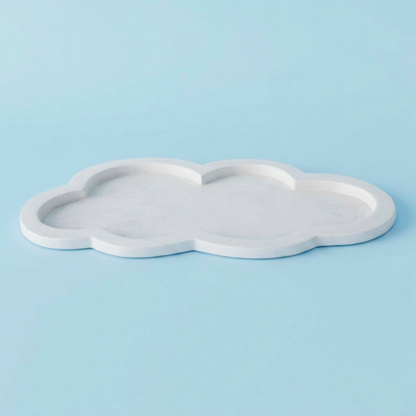 BANDEJA BRANCA NUVEM