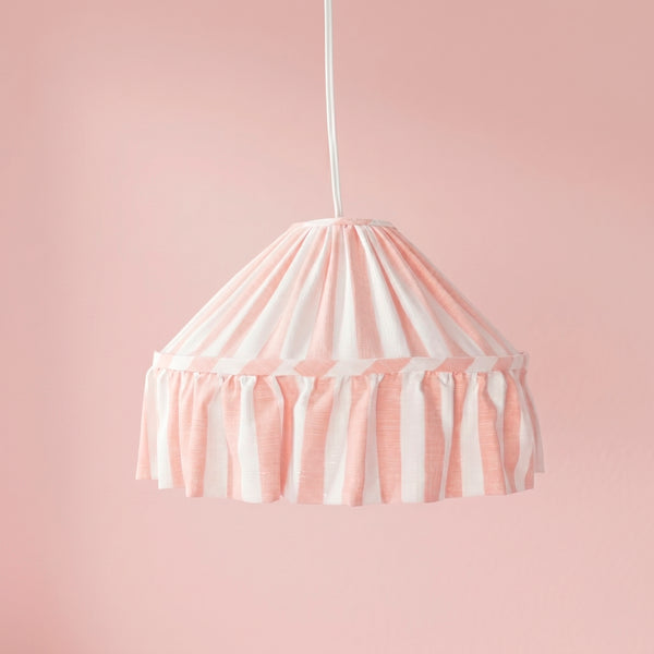 PENDENTE CIRCO ROSA