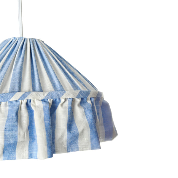PENDENTE CIRCO AZUL