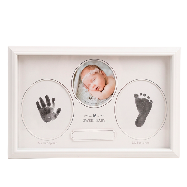 PORTA RETRATO DOCE BEBE PRIMEIRAS IMPRESSOES