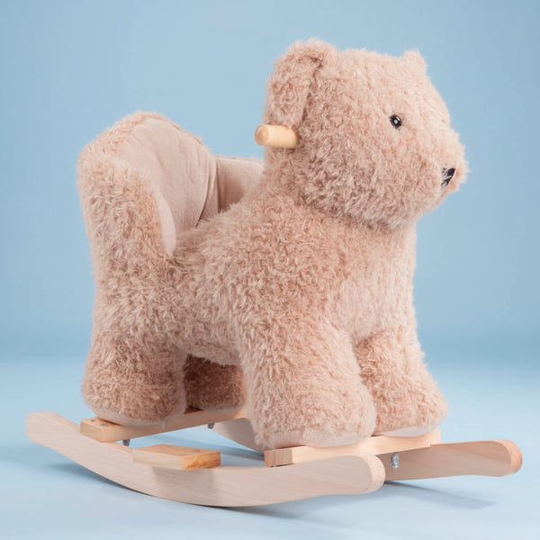 URSO DE BALANCO COM ASSENTO