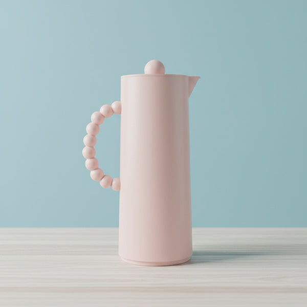 GARRAFA TERMICA BUBBLE ROSA