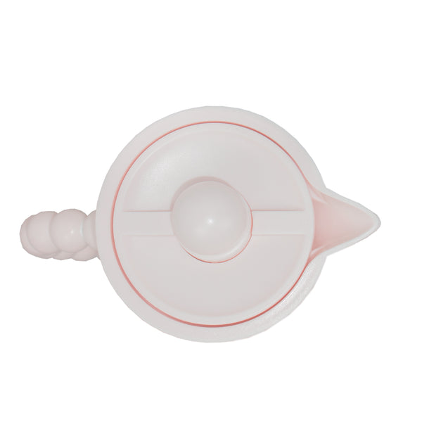 GARRAFA TERMICA BUBBLE ROSA XADREZ