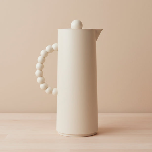 GARRAFA TERMICA BUBBLE BEGE