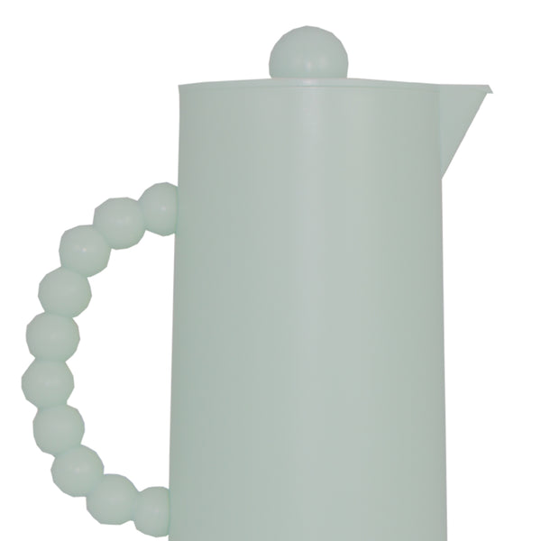 GARRAFA TERMICA BUBBLE VERDE AGUA