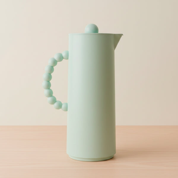 GARRAFA TERMICA BUBBLE VERDE AGUA