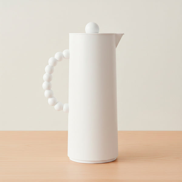 GARRAFA TERMICA BUBBLE BRANCA