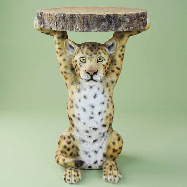 M1 MESA LEOPARDO DE RESINA G