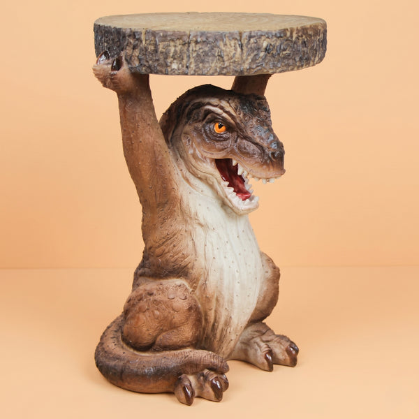 M1 MESA DINOSSAURO DE RESINA P