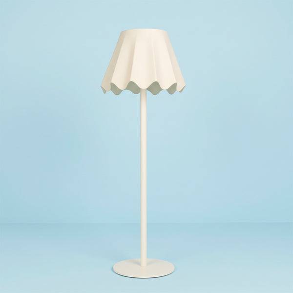 LUMINARIA DE MESA OFF WHITE