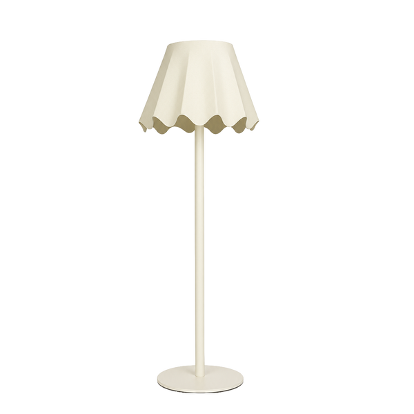 LUMINARIA DE MESA OFF WHITE