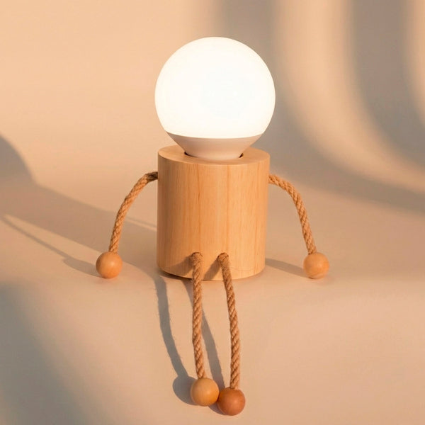 LUMINARIA OTTO RECARREGAVEL