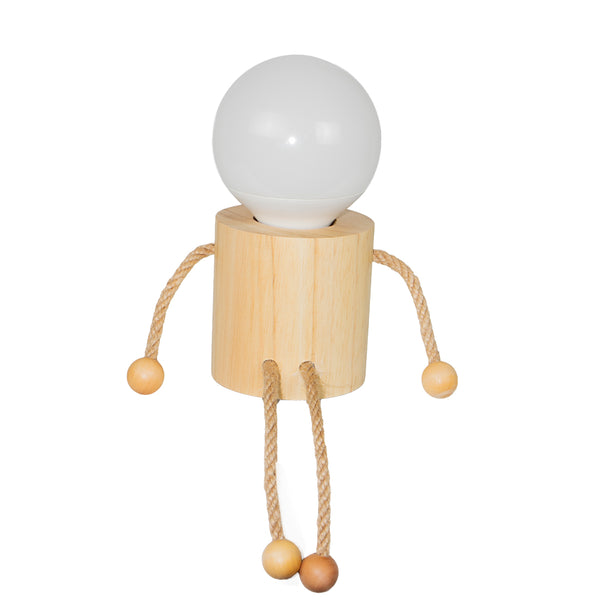 LUMINARIA OTTO RECARREGAVEL