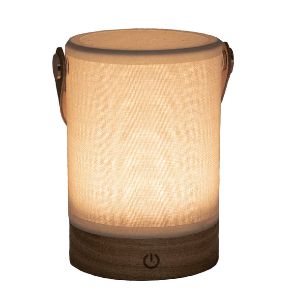 LUMINARIA LAMPEAO RECARREGAVEL