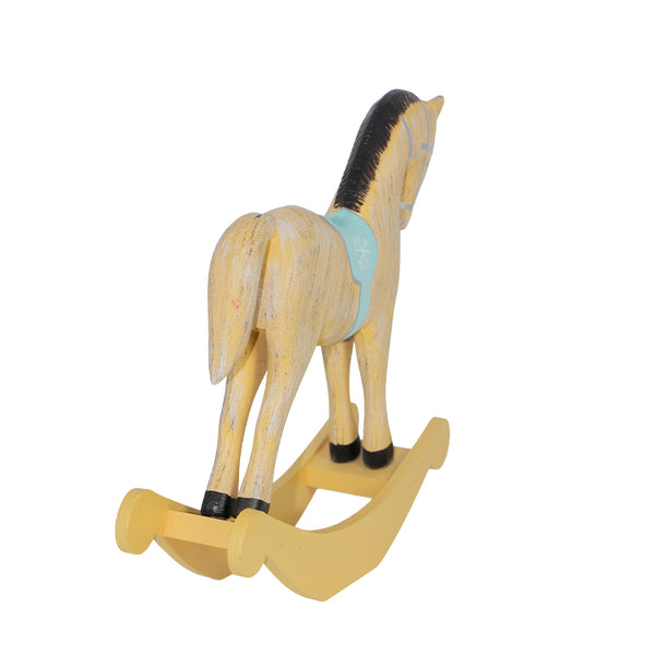 CAVALINHO DE MADEIRA BEGE M