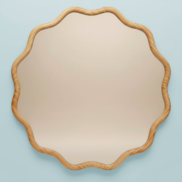 ESPELHO REDONDO CURVAS