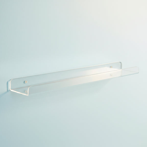 PORTA LIVRO ACRILICO TRASNPARENTE G