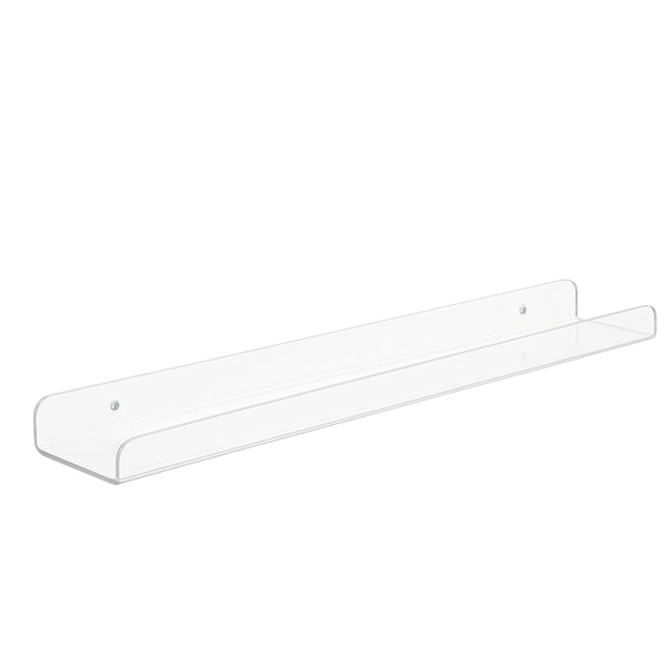 PORTA LIVRO ACRILICO TRASNPARENTE G