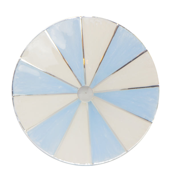 M1 CARROSSEL PRATA E AZUL