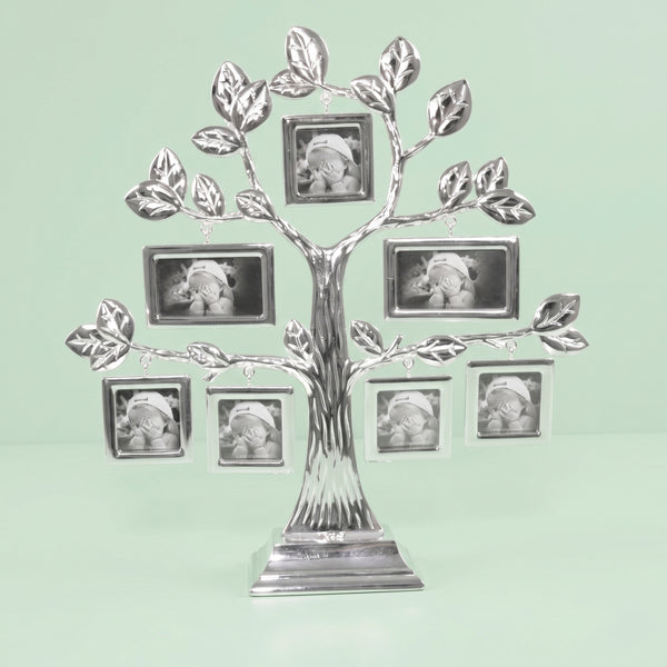 ARVORE GENEOLOGICA SILVERPLATED