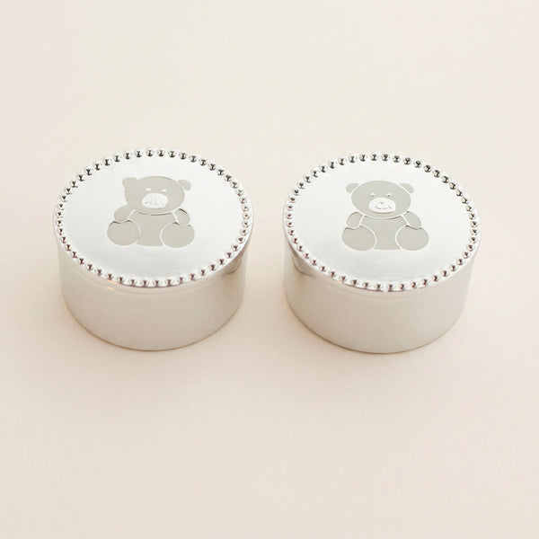 JG2 MEU PRIMEIRO DENTE/CACHOS URSO BRANCO