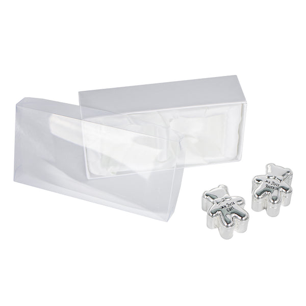 CJ PORTA DENTE E PORTA CACHO URSO�