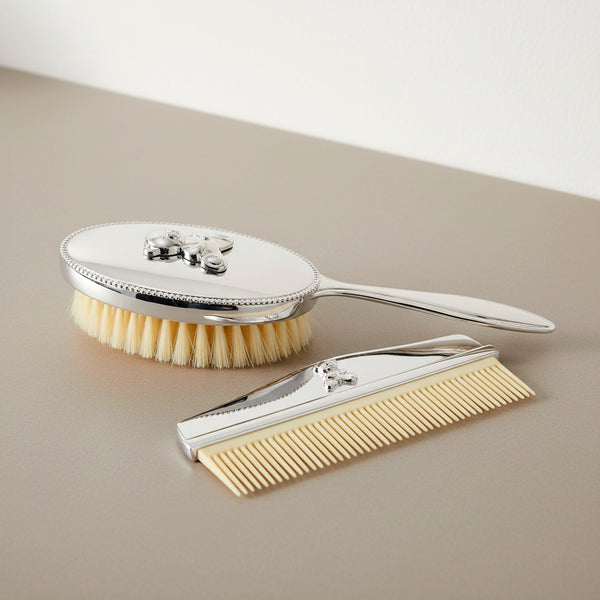 M1 JG2 PENTE E ESCOVA TEDDY BEAR