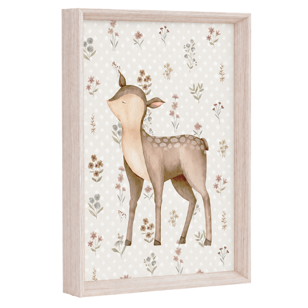 QUADRO BAMBI POA (MOLDURANM)