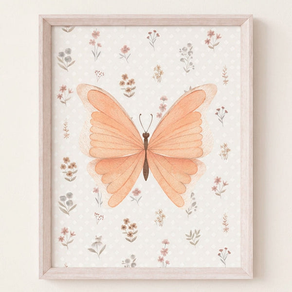 QUADRO BORBOLETA (MOLDURANM)
