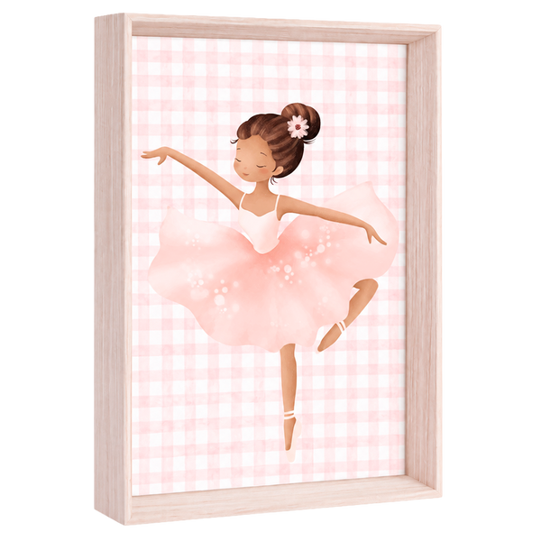 QUADRO BAILARINA ANASTACIA (MOLDURANM)